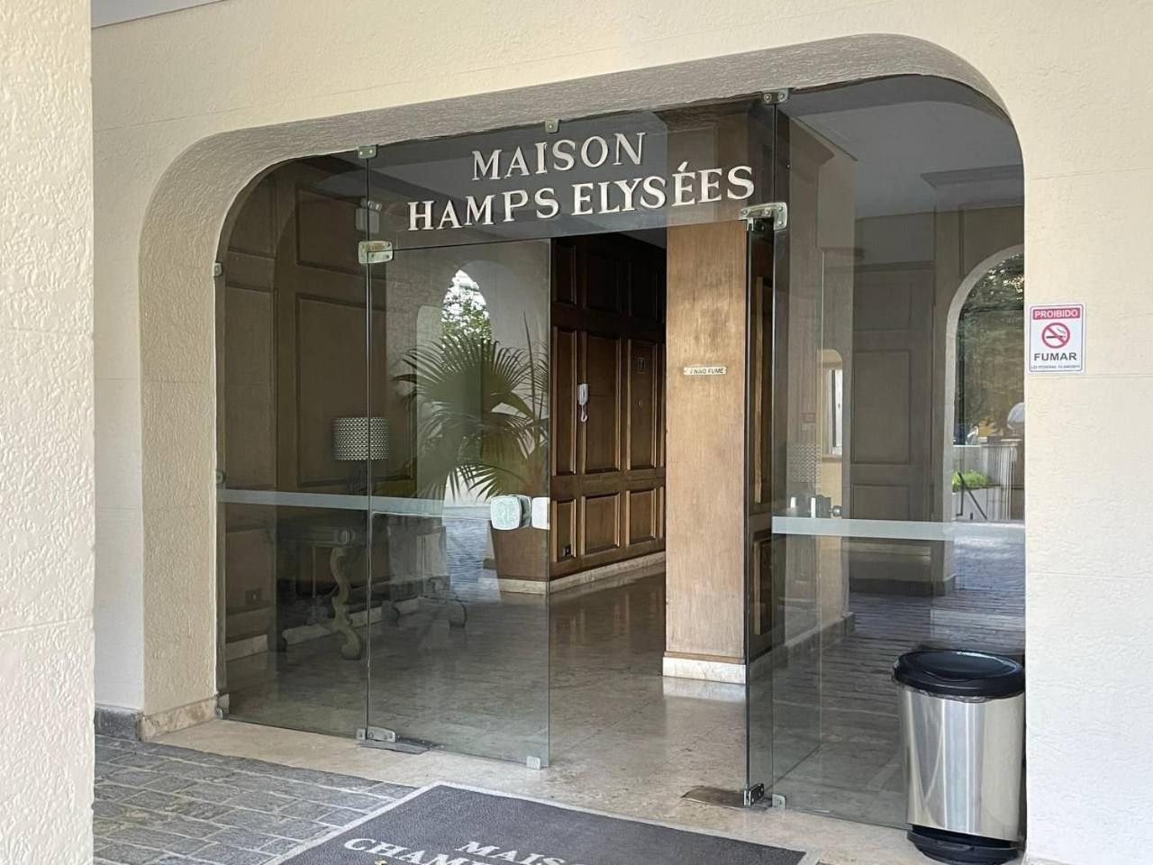 Maison Champs Elysees - Apartamentos Por Temporada サンパウロ エクステリア 写真
