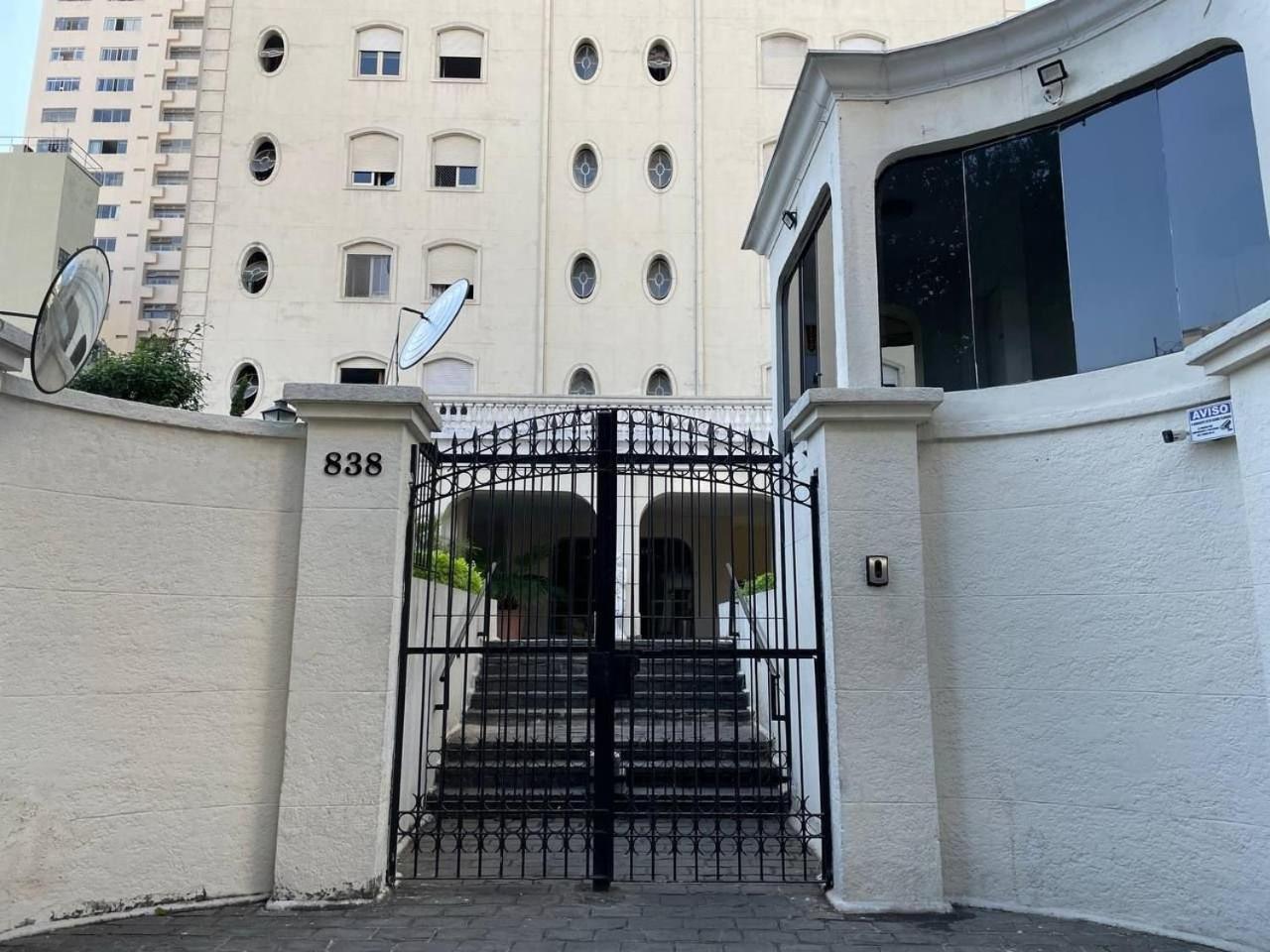 Maison Champs Elysees - Apartamentos Por Temporada サンパウロ エクステリア 写真