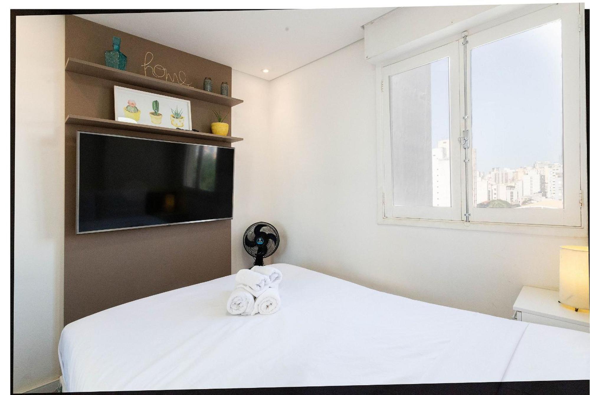 Maison Champs Elysees - Apartamentos Por Temporada サンパウロ エクステリア 写真