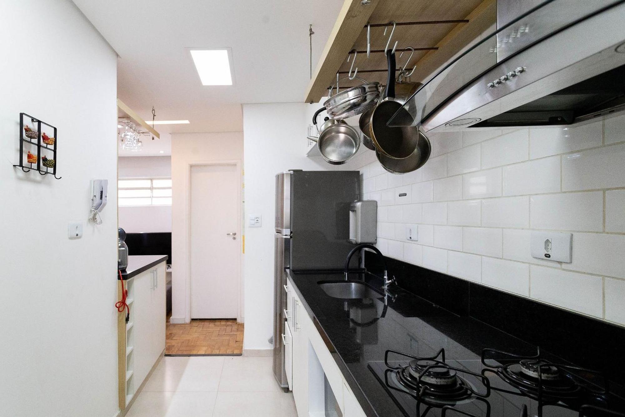 Maison Champs Elysees - Apartamentos Por Temporada サンパウロ エクステリア 写真