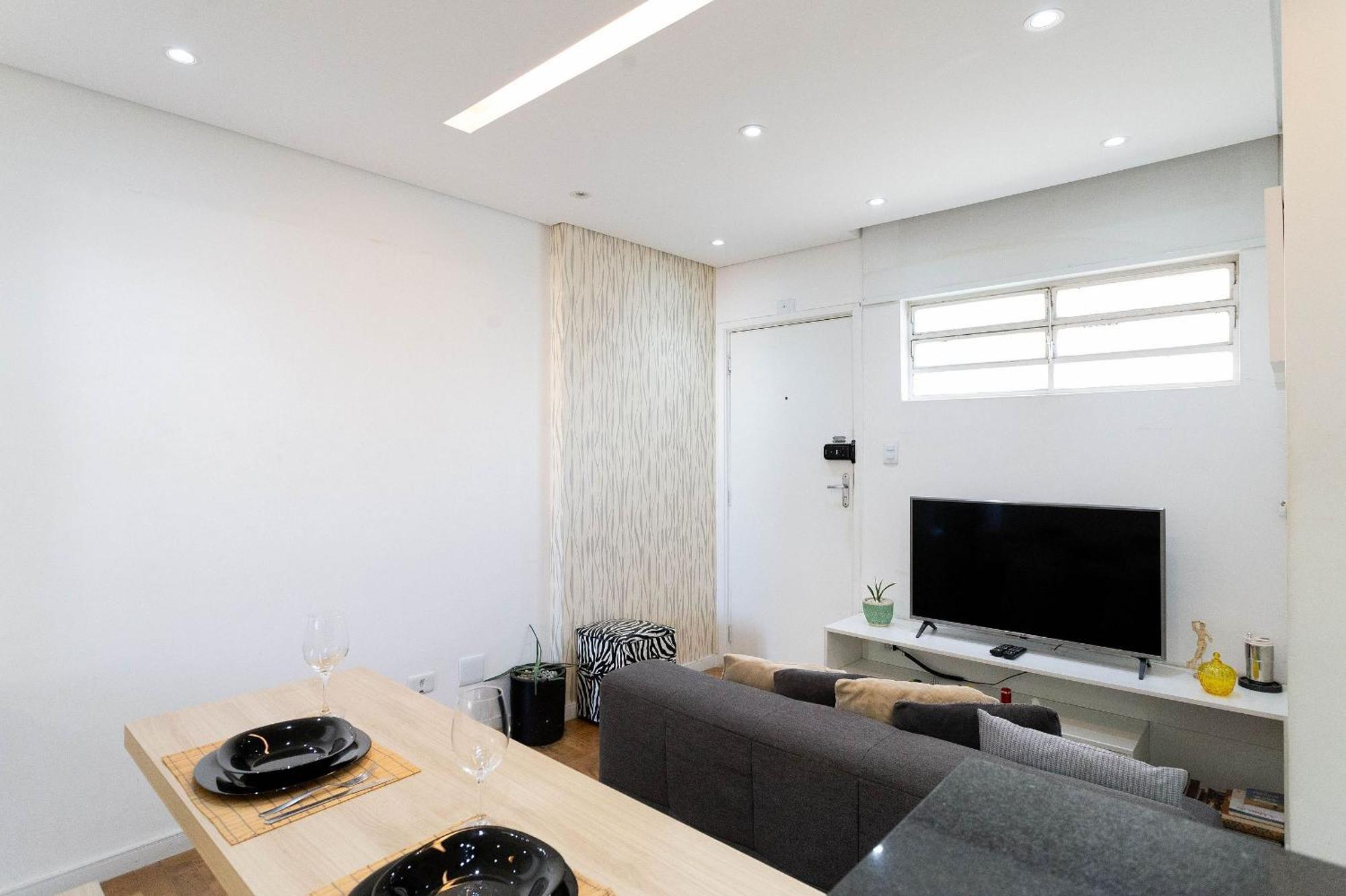 Maison Champs Elysees - Apartamentos Por Temporada サンパウロ エクステリア 写真