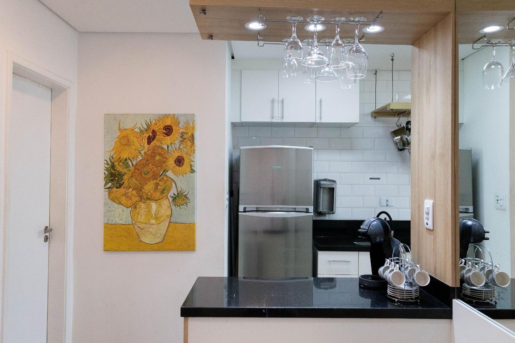 Maison Champs Elysees - Apartamentos Por Temporada サンパウロ エクステリア 写真