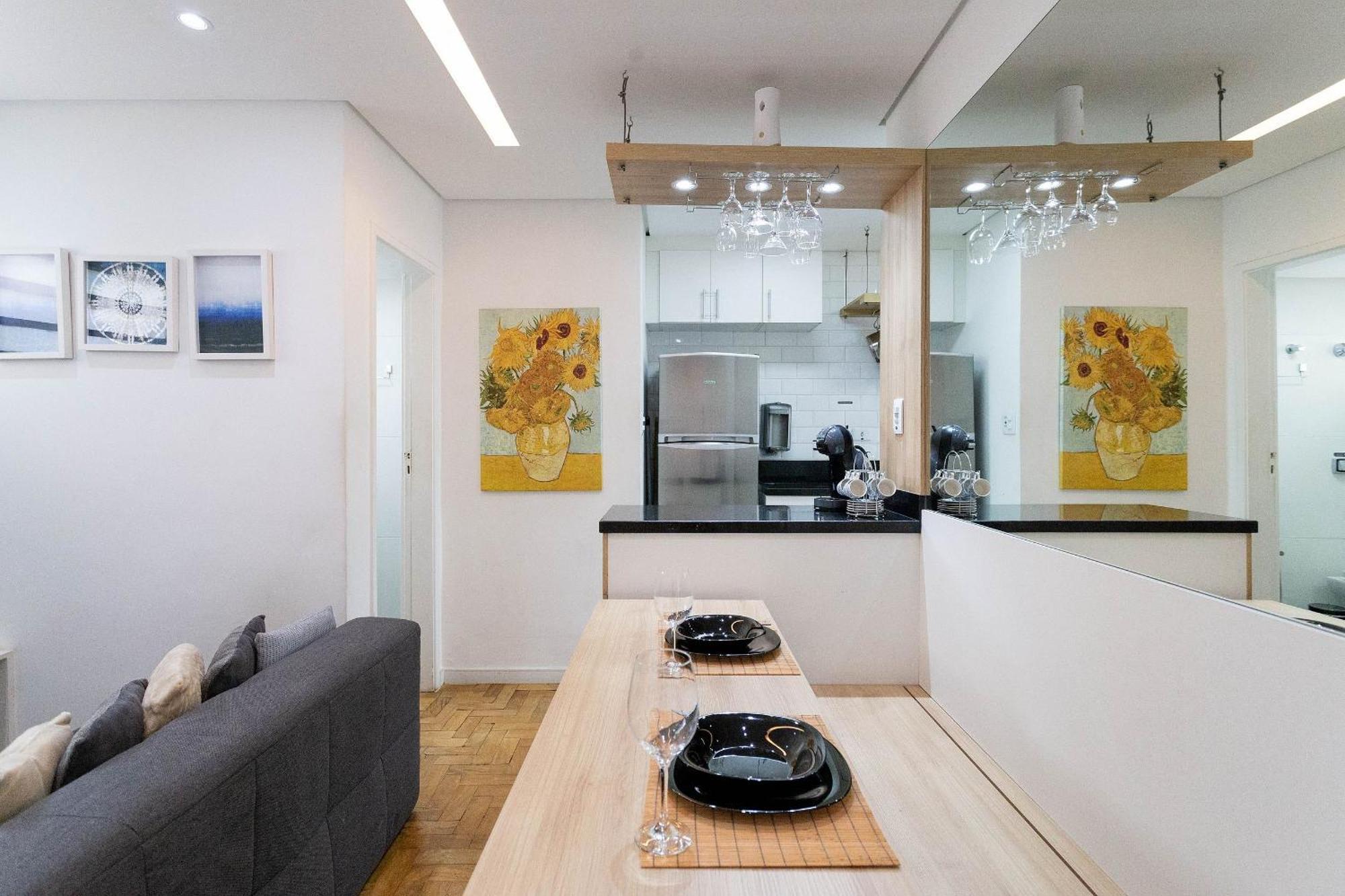 Maison Champs Elysees - Apartamentos Por Temporada サンパウロ エクステリア 写真