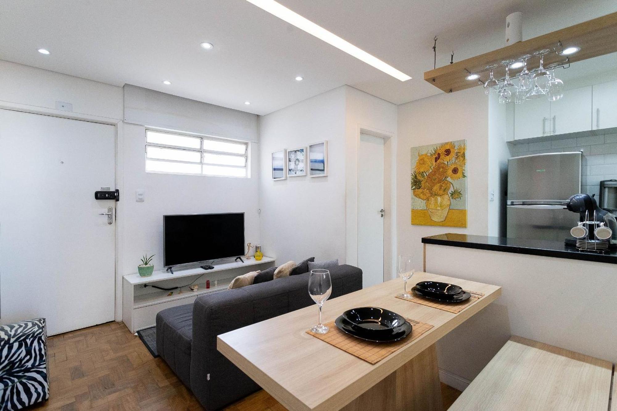 Maison Champs Elysees - Apartamentos Por Temporada サンパウロ エクステリア 写真